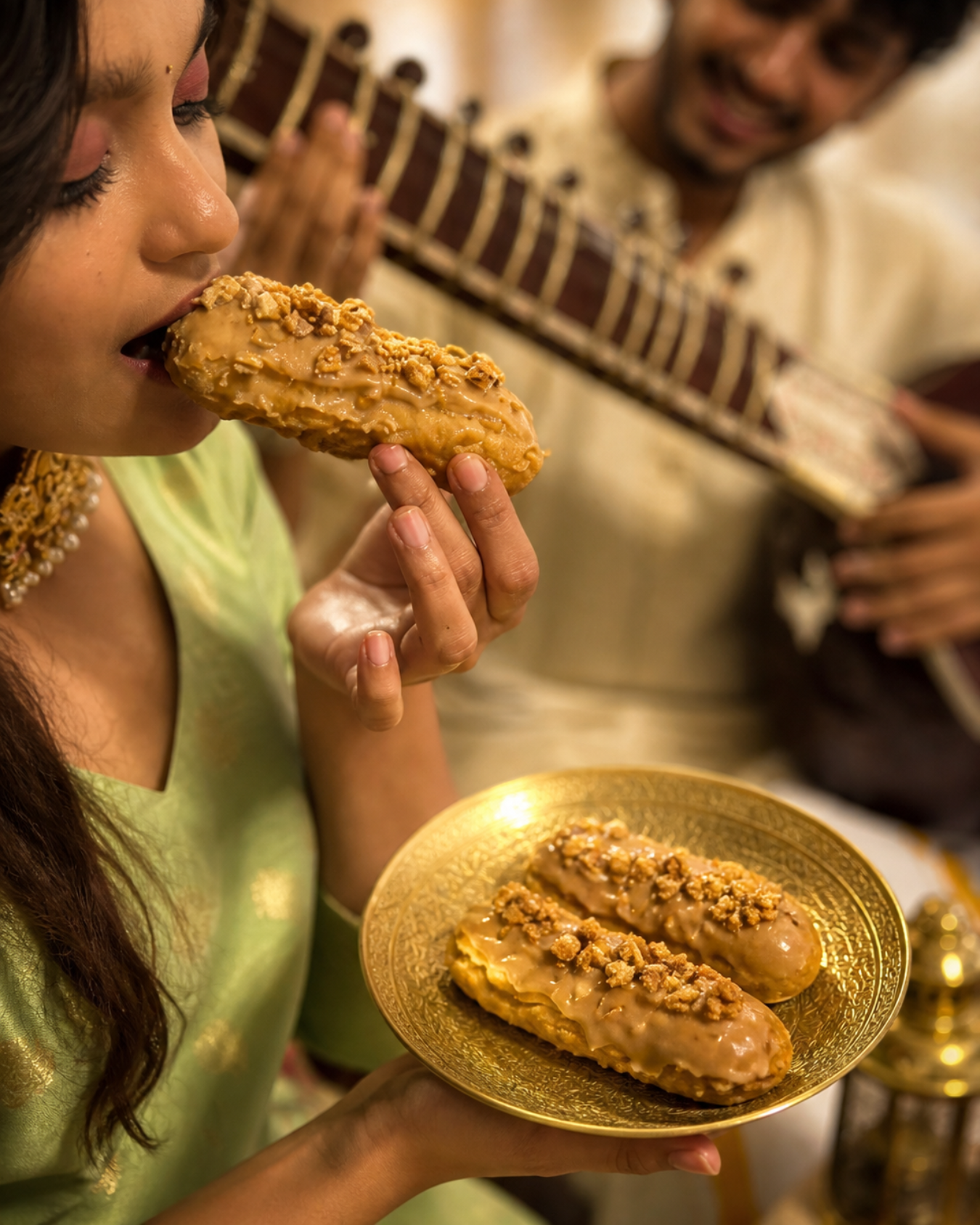 Malabar Gold Éclair — view 8